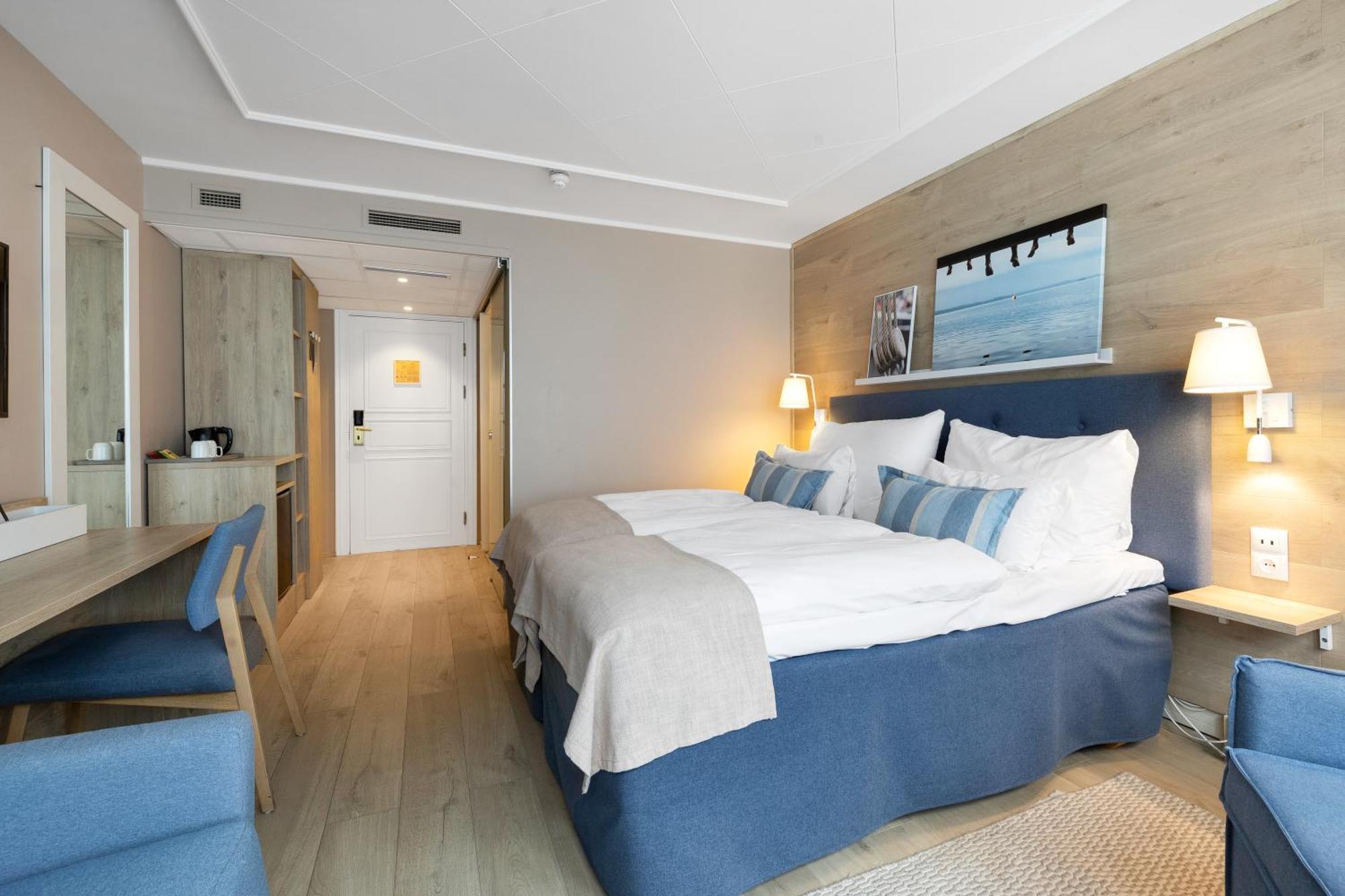 Clarion Hotel Tyholmen Arendal Exterior foto